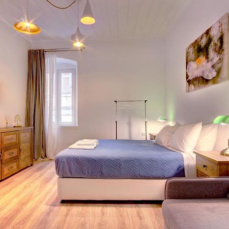 Ferienwohnung Casa Nektaria Corfu  Exterior foto