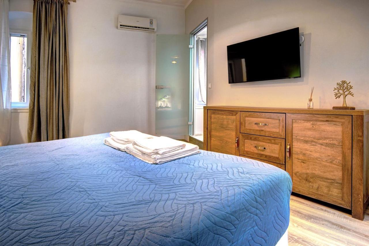 Ferienwohnung Casa Nektaria Corfu  Exterior foto